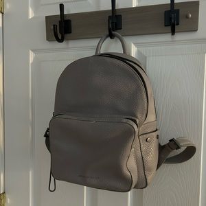 juicy couture leather backpack